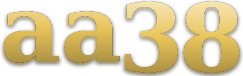 aa38 logotipo